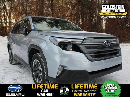 2026 Subaru Forester Albany NY