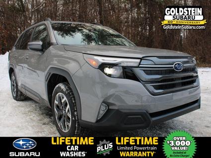 2026 Subaru Forester Albany NY