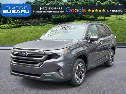 2026 Subaru Forester Atlanta GA