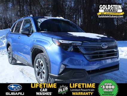2026 Subaru Forester Albany NY