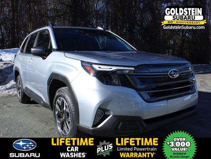 2026 Subaru Forester Albany NY