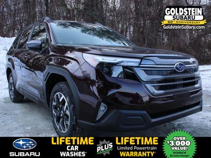 2026 Subaru Forester Albany NY