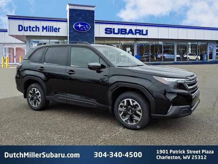 2026 Subaru Forester Charleston WV