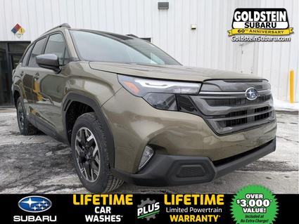 2026 Subaru Forester Albany NY