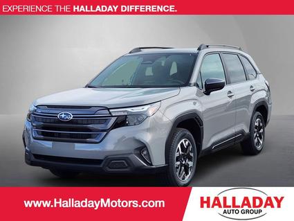 2026 Subaru Forester Cheyenne WY