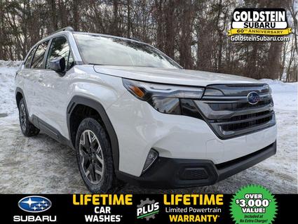 2026 Subaru Forester Albany NY