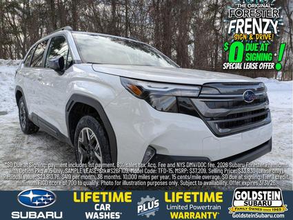 2026 Subaru Forester Albany NY