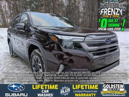 2026 Subaru Forester Albany NY