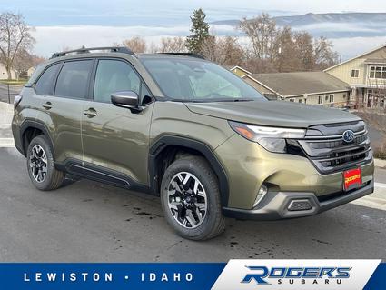 2026 Subaru Forester Lewiston ID