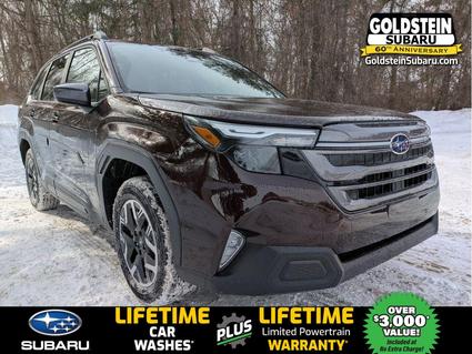 2026 Subaru Forester Albany NY