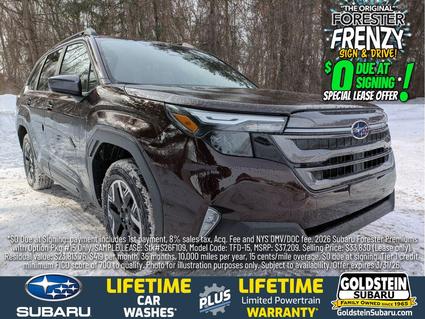 2026 Subaru Forester Albany NY