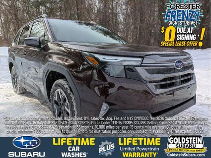 2026 Subaru Forester Albany NY