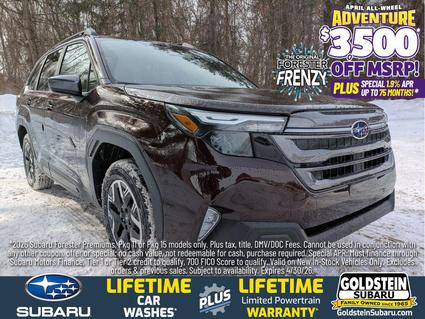 2026 Subaru Forester Albany NY