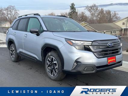 2026 Subaru Forester Lewiston ID
