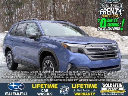 2026 Subaru Forester Albany NY