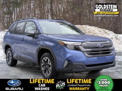 2026 Subaru Forester Albany NY