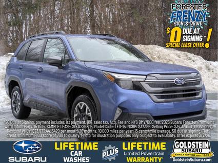 2026 Subaru Forester Albany NY