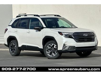 2026 Subaru Forester San Bernardino CA