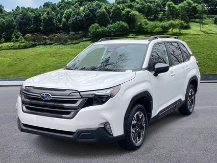 2026 Subaru Forester Atlanta GA