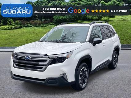 2026 Subaru Forester Atlanta GA