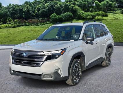 2026 Subaru Forester Atlanta GA