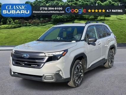 2026 Subaru Forester Atlanta GA