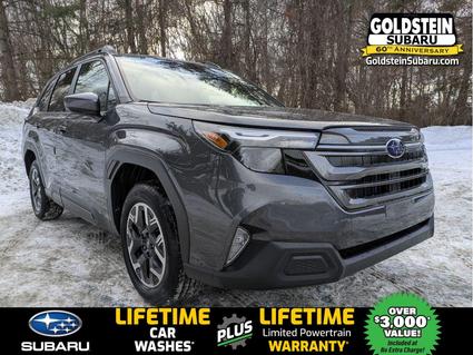 2026 Subaru Forester Albany NY