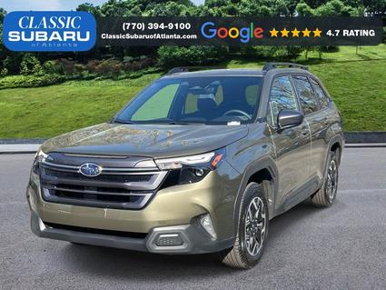 2026 Subaru Forester Atlanta GA