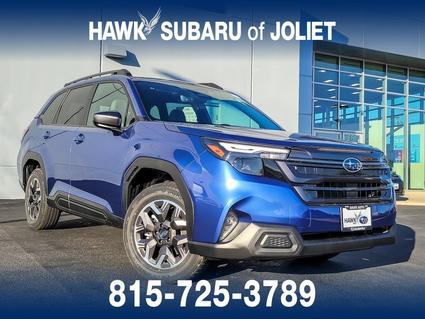 2026 Subaru Forester Plainfield IL