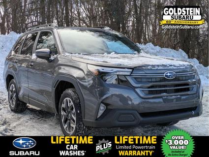 2026 Subaru Forester Albany NY