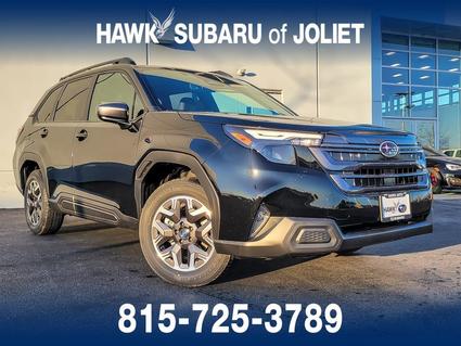 2026 Subaru Forester Plainfield IL