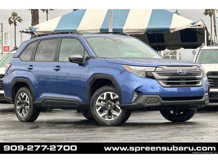 2026 Subaru Forester San Bernardino CA