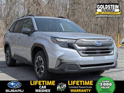 2026 Subaru Forester Albany NY