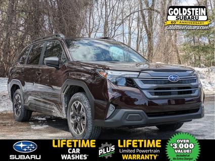 2026 Subaru Forester Albany NY