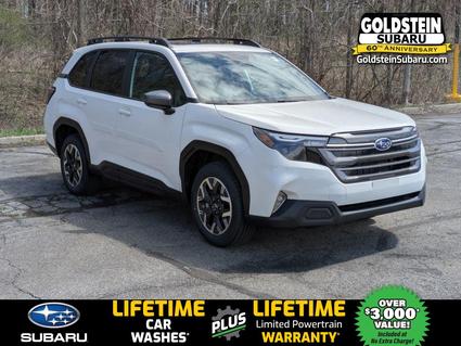 2026 Subaru Forester Albany NY