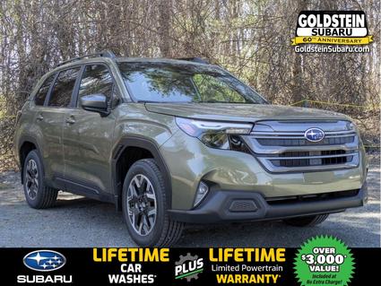 2026 Subaru Forester Albany NY