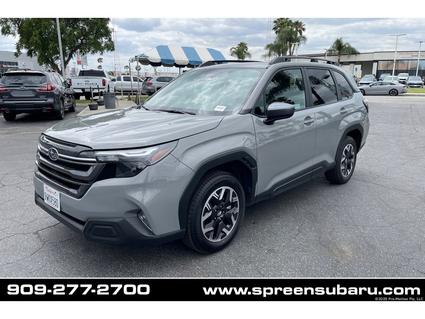 2026 Subaru Forester San Bernardino CA