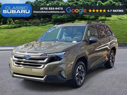 2026 Subaru Forester Atlanta GA