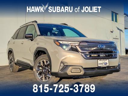 2026 Subaru Forester Plainfield IL