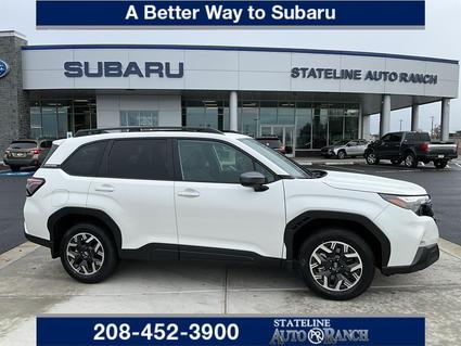 2026 Subaru Forester Fruitland ID