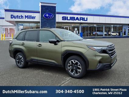2026 Subaru Forester Charleston WV