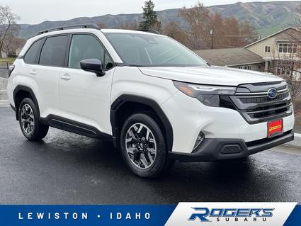 2026 Subaru Forester Lewiston ID