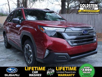 2026 Subaru Forester Albany NY