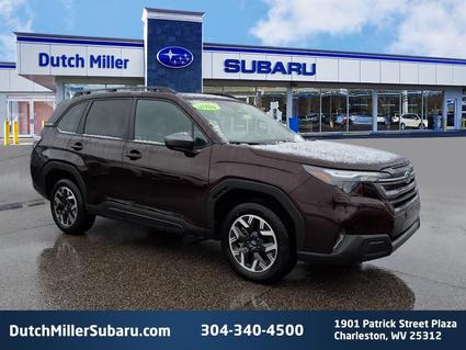 2026 Subaru Forester Charleston WV