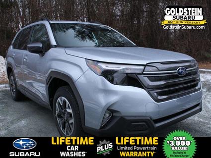 2026 Subaru Forester Albany NY
