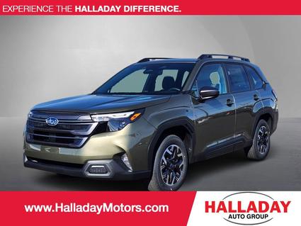 2026 Subaru Forester Cheyenne WY