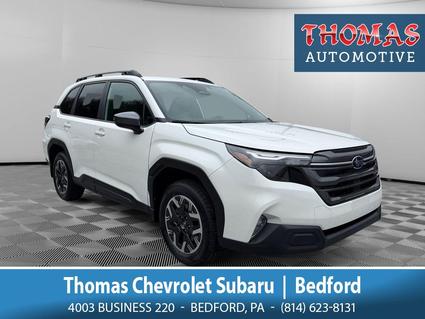 2026 Subaru Forester Bedford PA