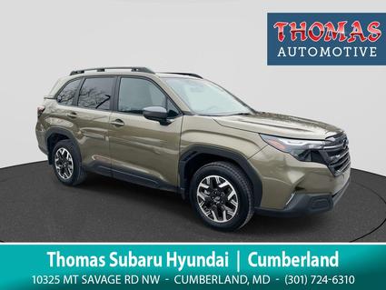 2026 Subaru Forester Cumberland MD