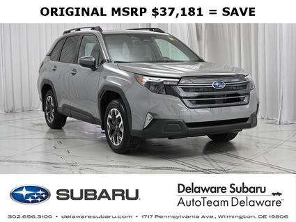 2026 Subaru Forester Wilmington DE