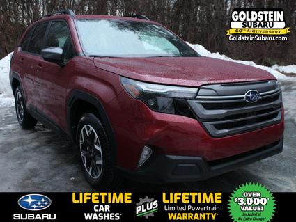 2026 Subaru Forester Albany NY